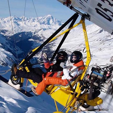 Residence Les Crets 1 - Val-dʼIsère Kültér fotó