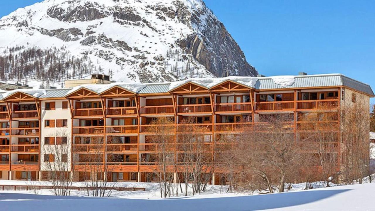 Residence Les Crets 1 - Val-dʼIsère Kültér fotó