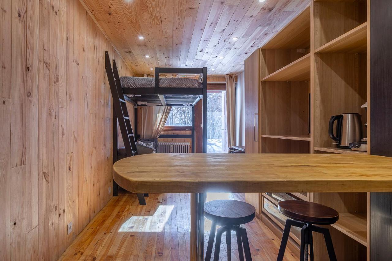 Residence Les Crets 1 - Val-dʼIsère Kültér fotó
