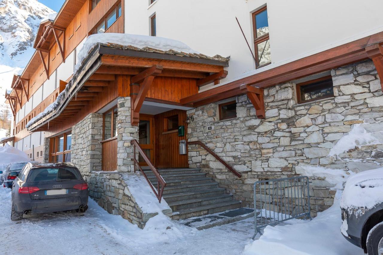 Residence Les Crets 1 - Val-dʼIsère Kültér fotó