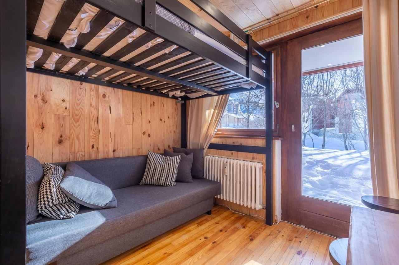 Residence Les Crets 1 - Val-dʼIsère Kültér fotó