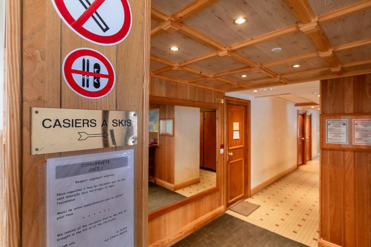 Residence Les Crets 1 - Val-dʼIsère Kültér fotó
