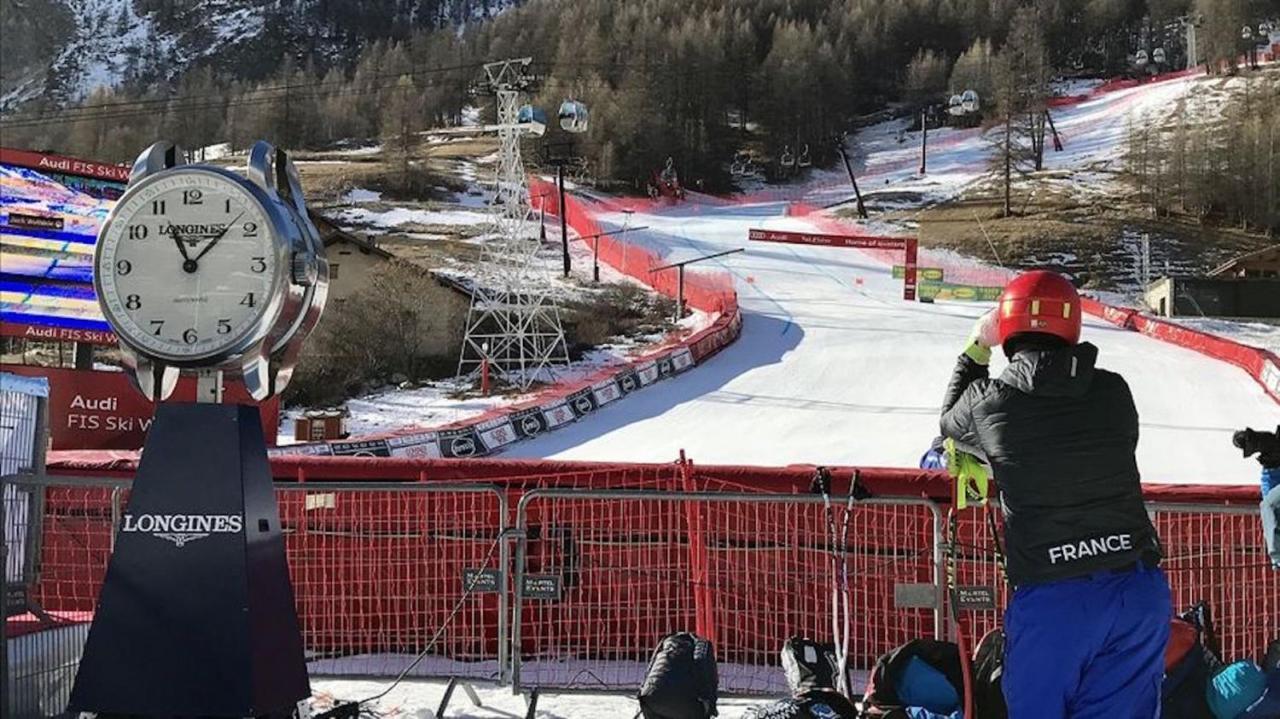 Residence Les Crets 1 - Val-dʼIsère Kültér fotó